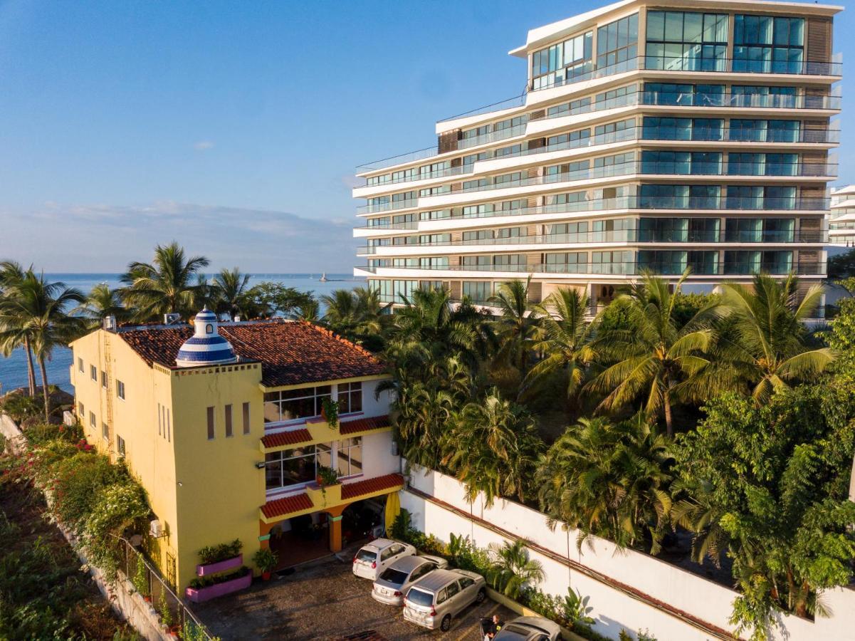 Casa Maria Resort Bucerías Екстериор снимка