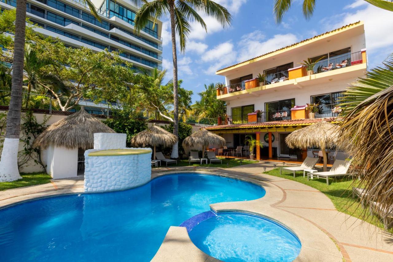 Casa Maria Resort Bucerías Екстериор снимка