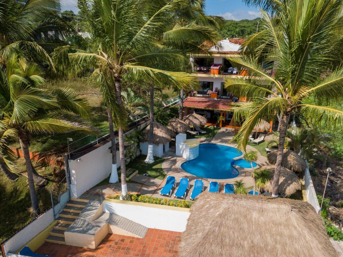 Casa Maria Resort Bucerías Екстериор снимка
