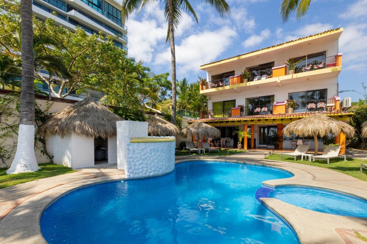 Casa Maria Resort Bucerías Екстериор снимка