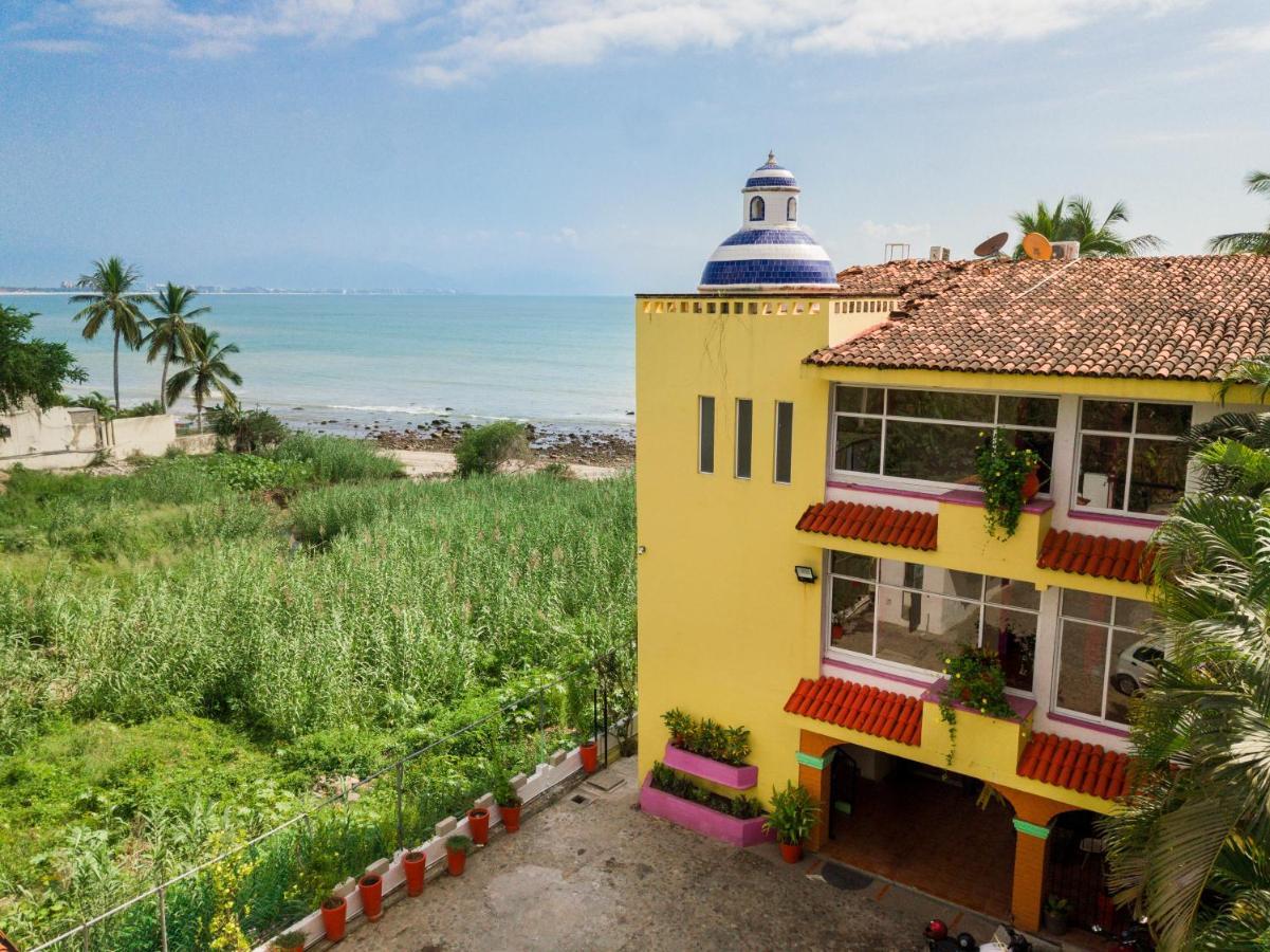 Casa Maria Resort Bucerías Екстериор снимка
