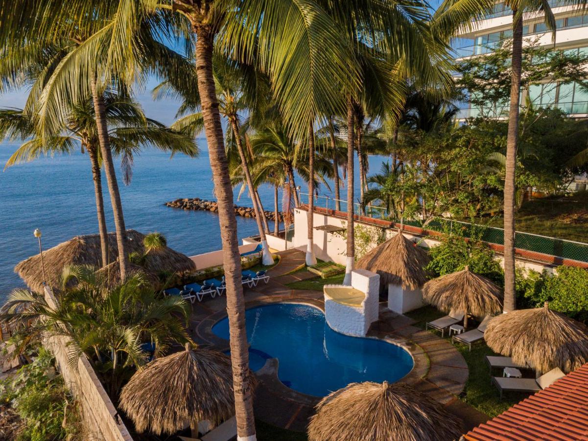 Casa Maria Resort Bucerías Екстериор снимка