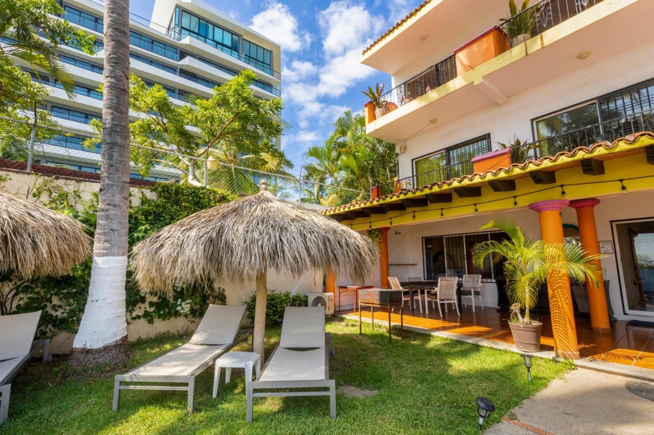 Casa Maria Resort Bucerías Екстериор снимка
