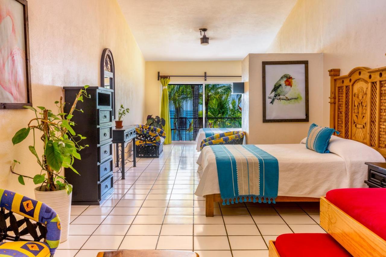 Casa Maria Resort Bucerías Екстериор снимка