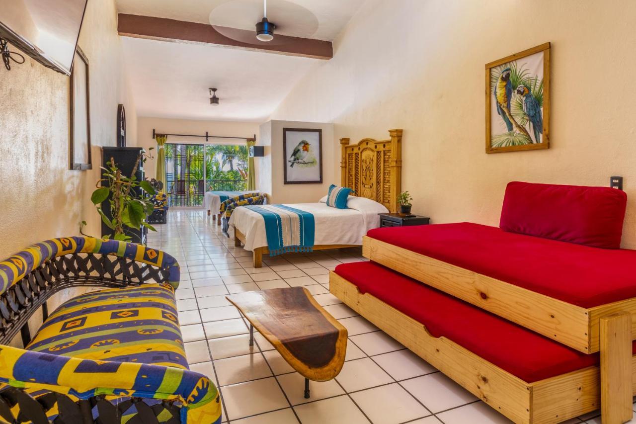 Casa Maria Resort Bucerías Екстериор снимка