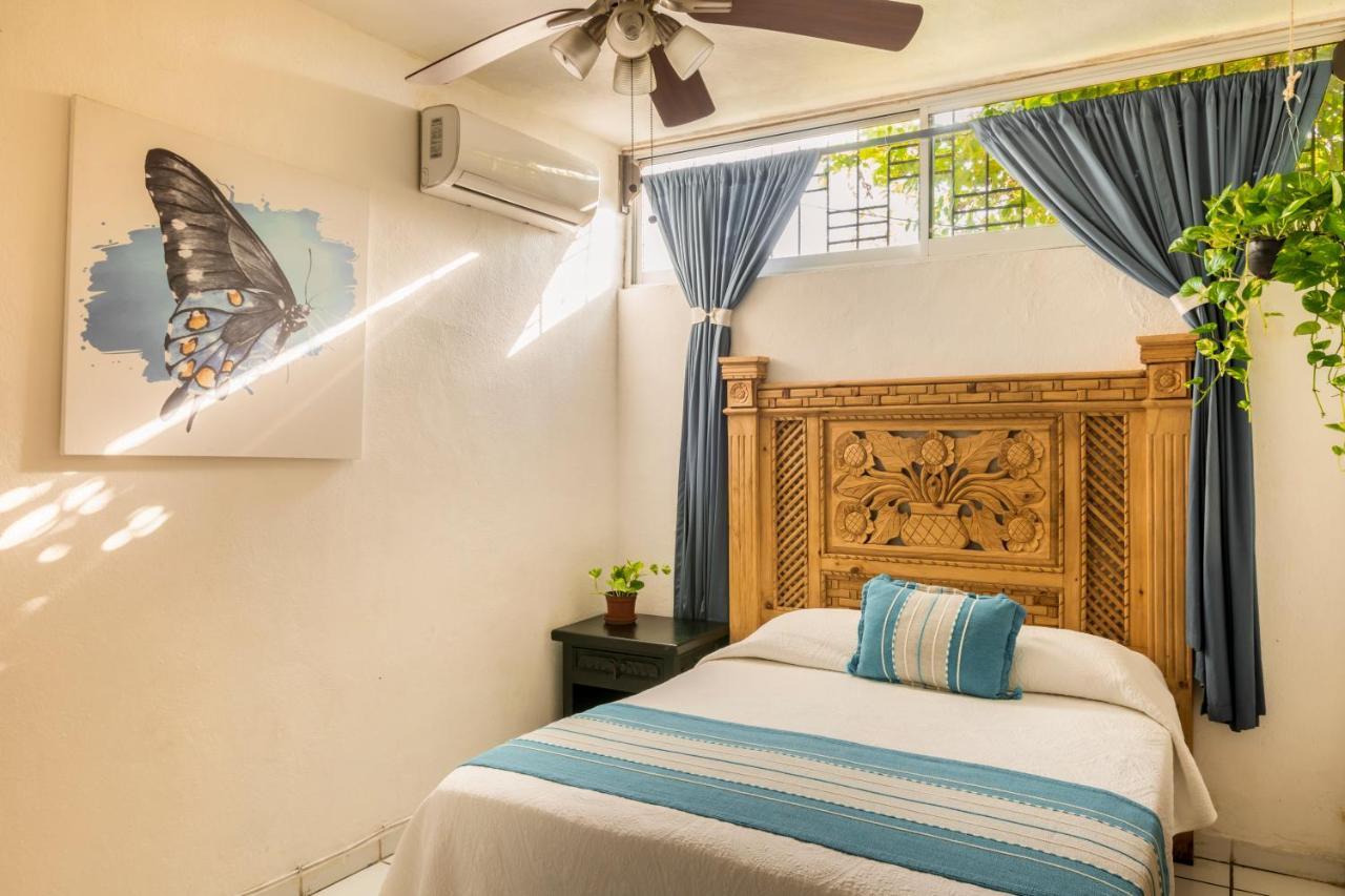 Casa Maria Resort Bucerías Екстериор снимка