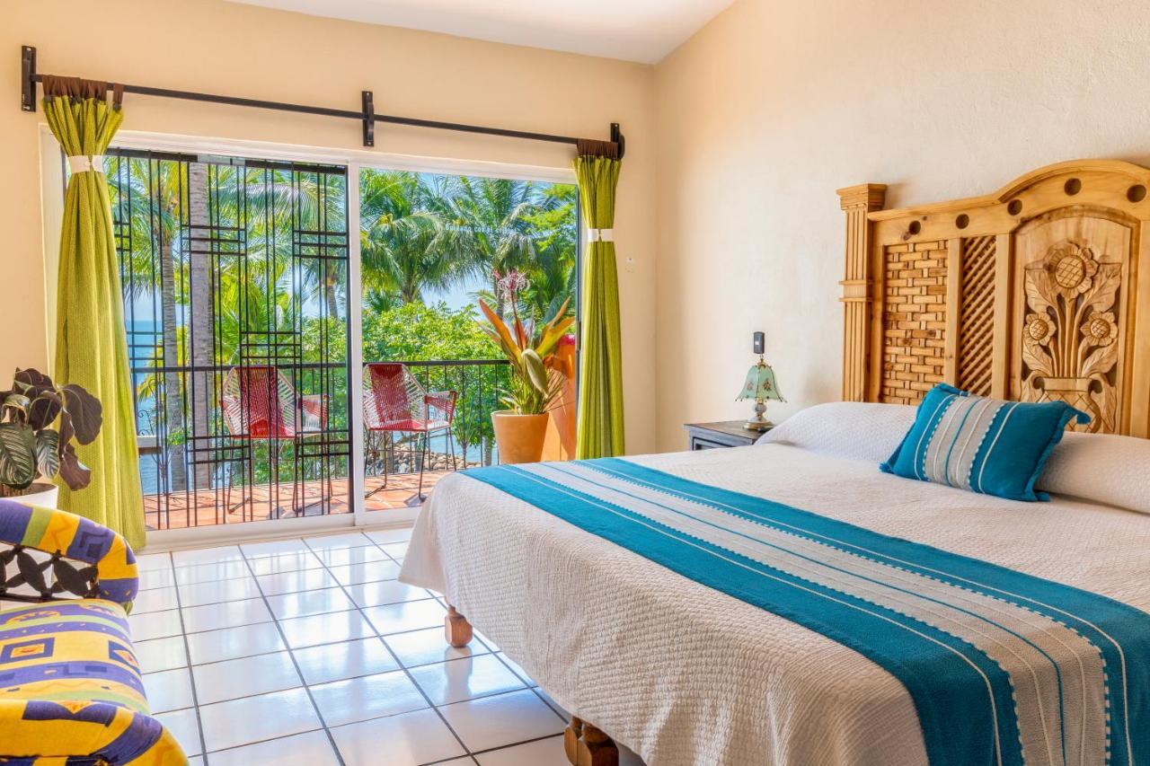 Casa Maria Resort Bucerías Екстериор снимка