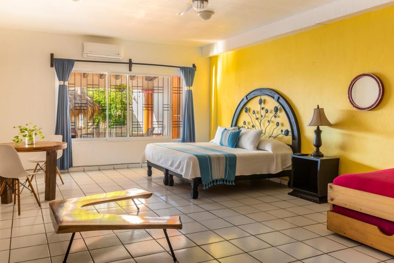 Casa Maria Resort Bucerías Екстериор снимка