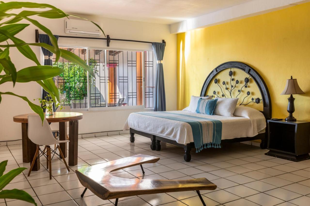 Casa Maria Resort Bucerías Екстериор снимка