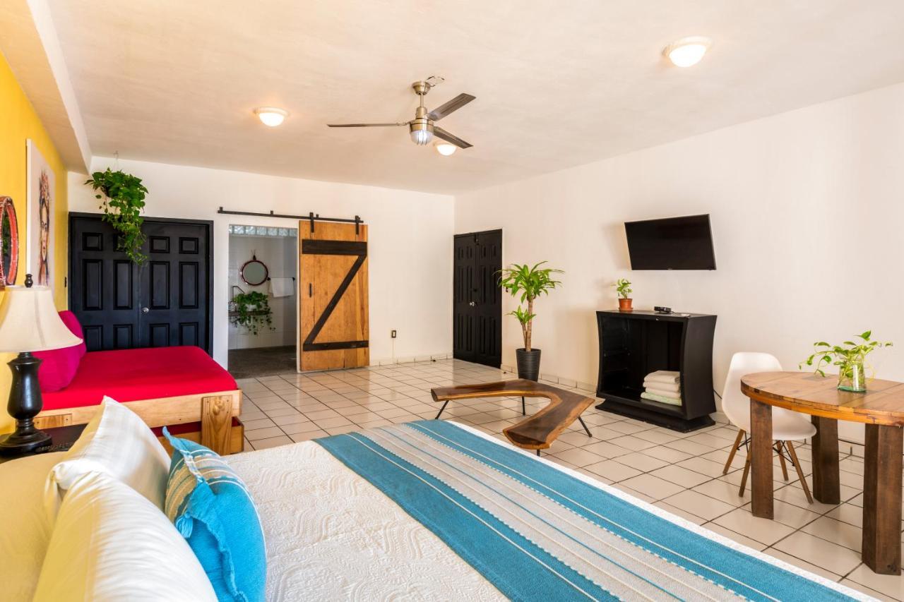 Casa Maria Resort Bucerías Екстериор снимка