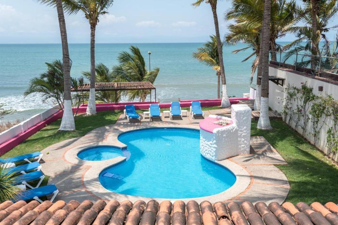 Casa Maria Resort Bucerías Екстериор снимка