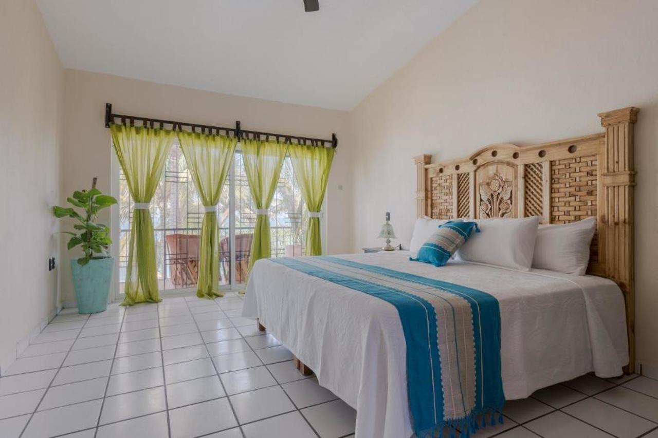 Casa Maria Resort Bucerías Екстериор снимка
