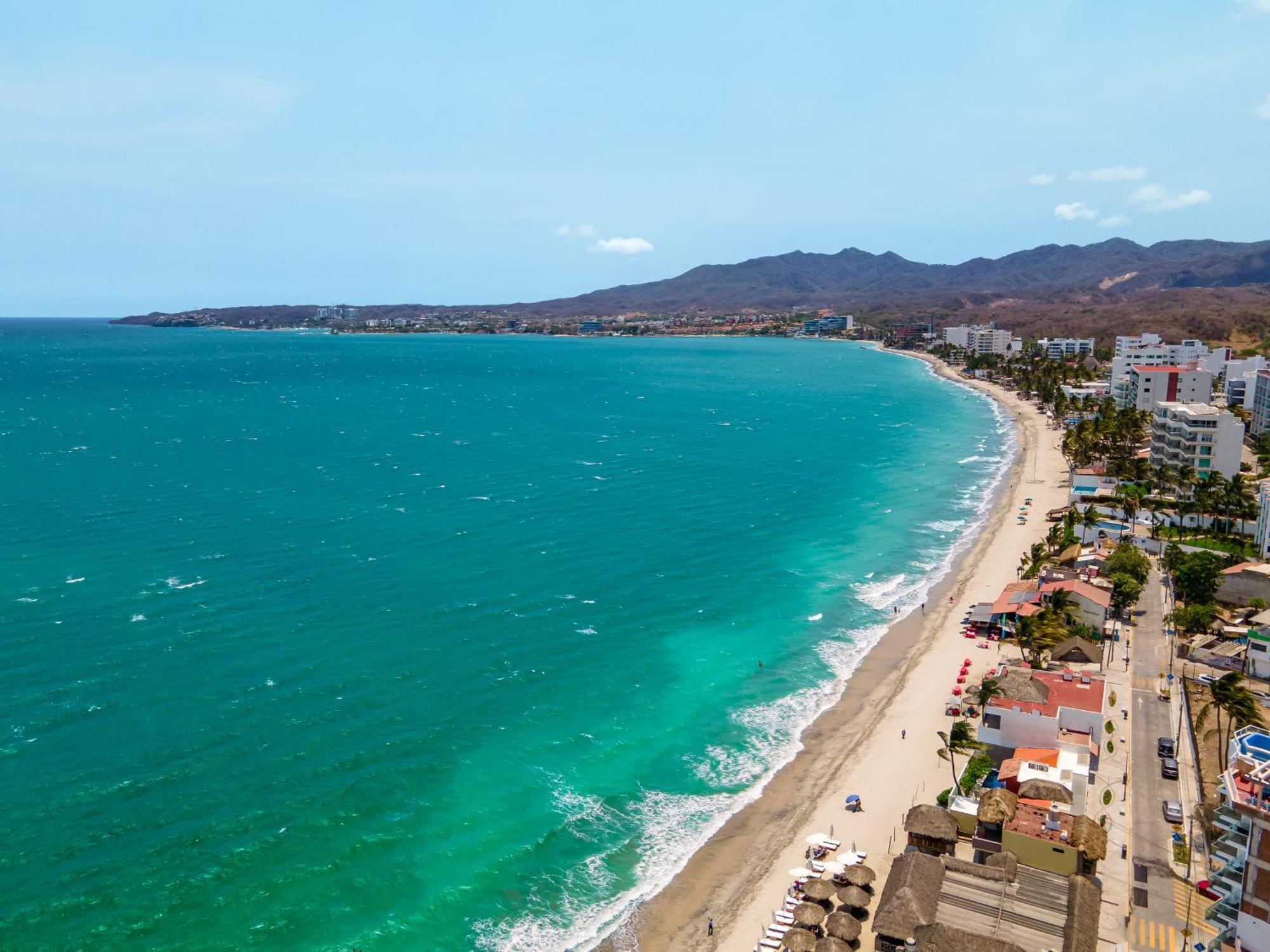 Casa Maria Resort Bucerías Екстериор снимка