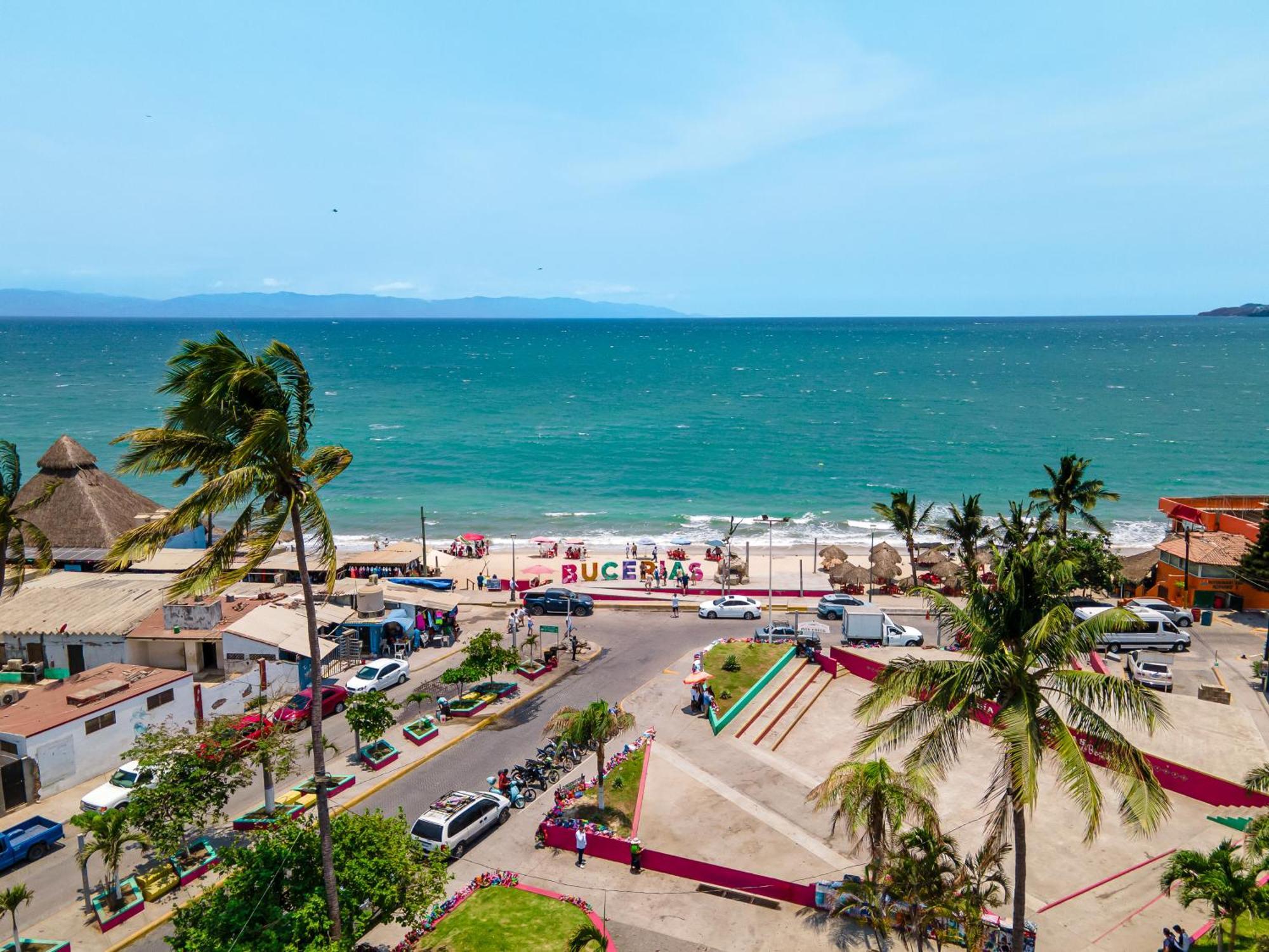 Casa Maria Resort Bucerías Екстериор снимка