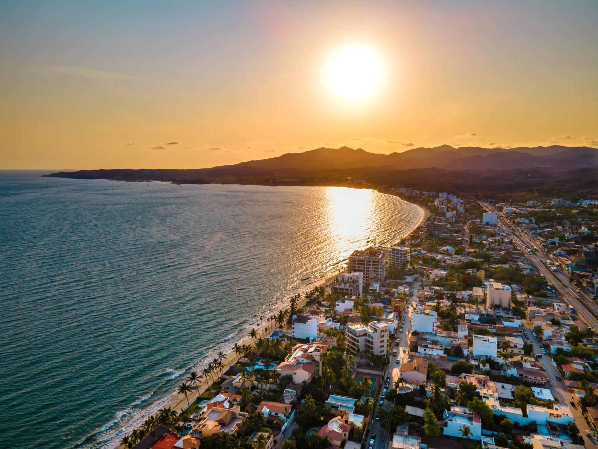 Casa Maria Resort Bucerías Екстериор снимка